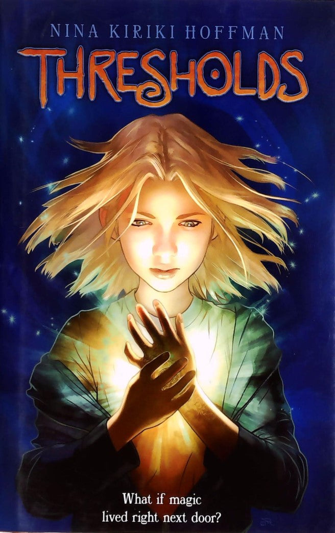 Livre ISBN 0670063193 Magic Next Door : Thresholds (Nina Kiriki Hoffman)