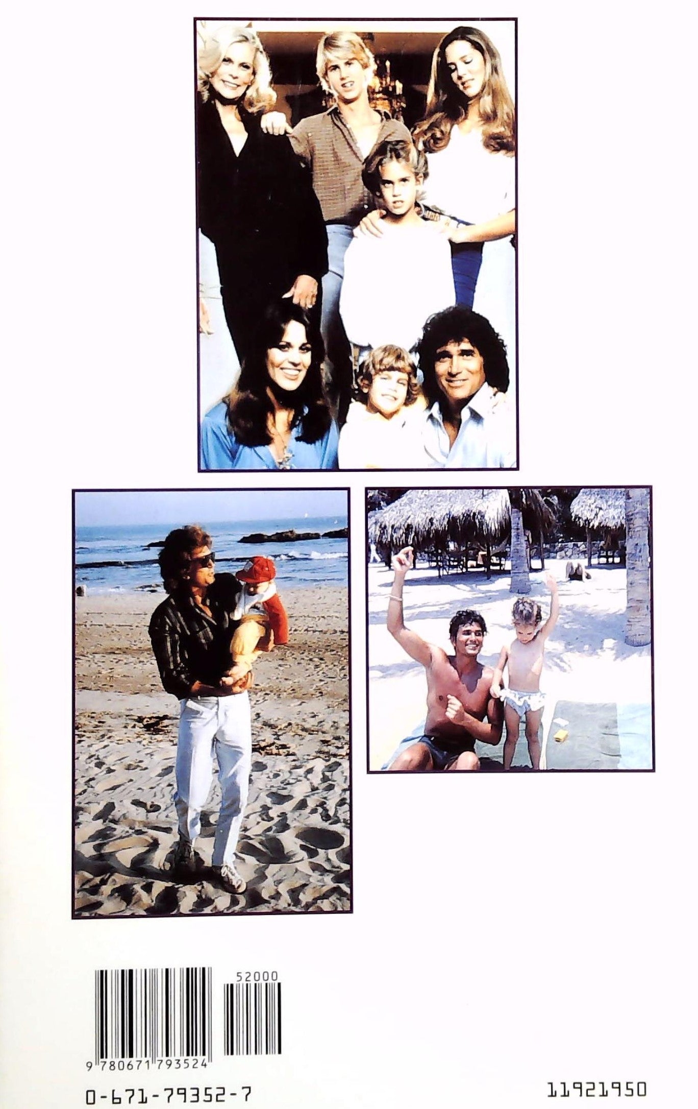 I Promised My Dad: An Intimate Portrait of Michael Landon (Cheryl Landon Wilson)