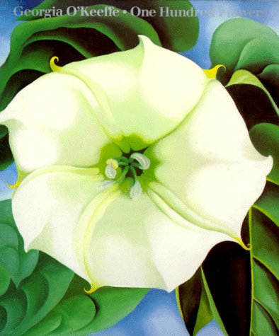 One Hundred Flowers - Georgia O'Keeffe