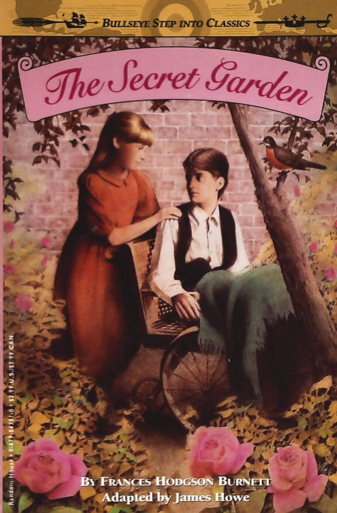 Livre ISBN 0679847510 The Secret Garden (Frances Hodgson Burnett)