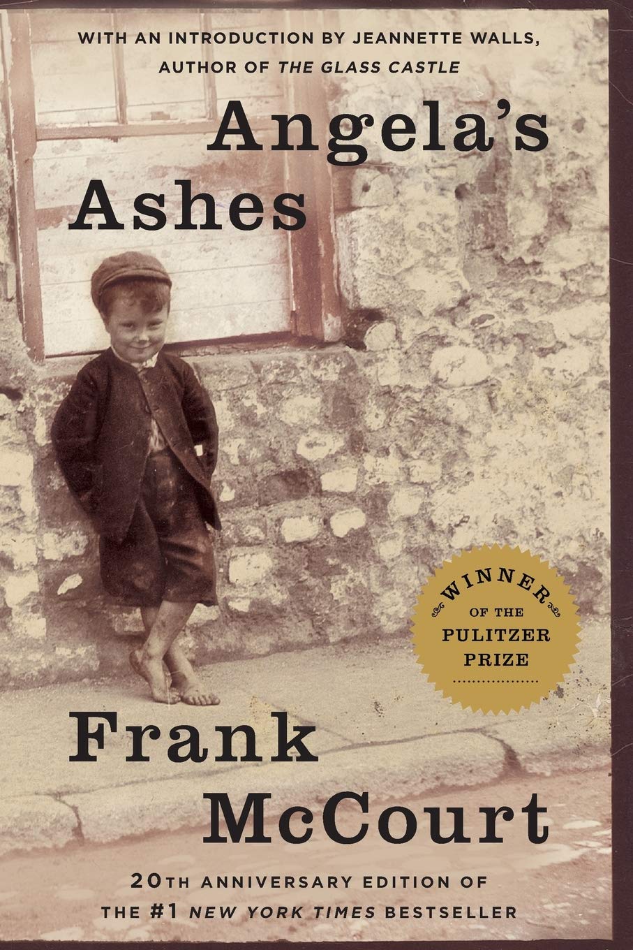 Livre ISBN 068484267X Angela's Ashes (Frank McCourt)