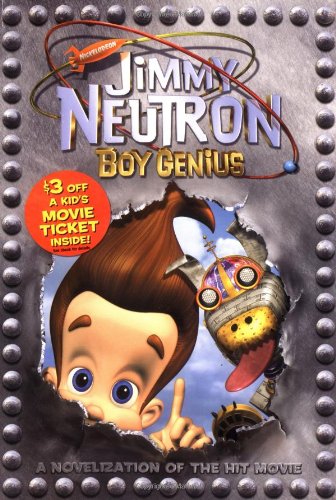 Jimmy Neutron : Boy Genius