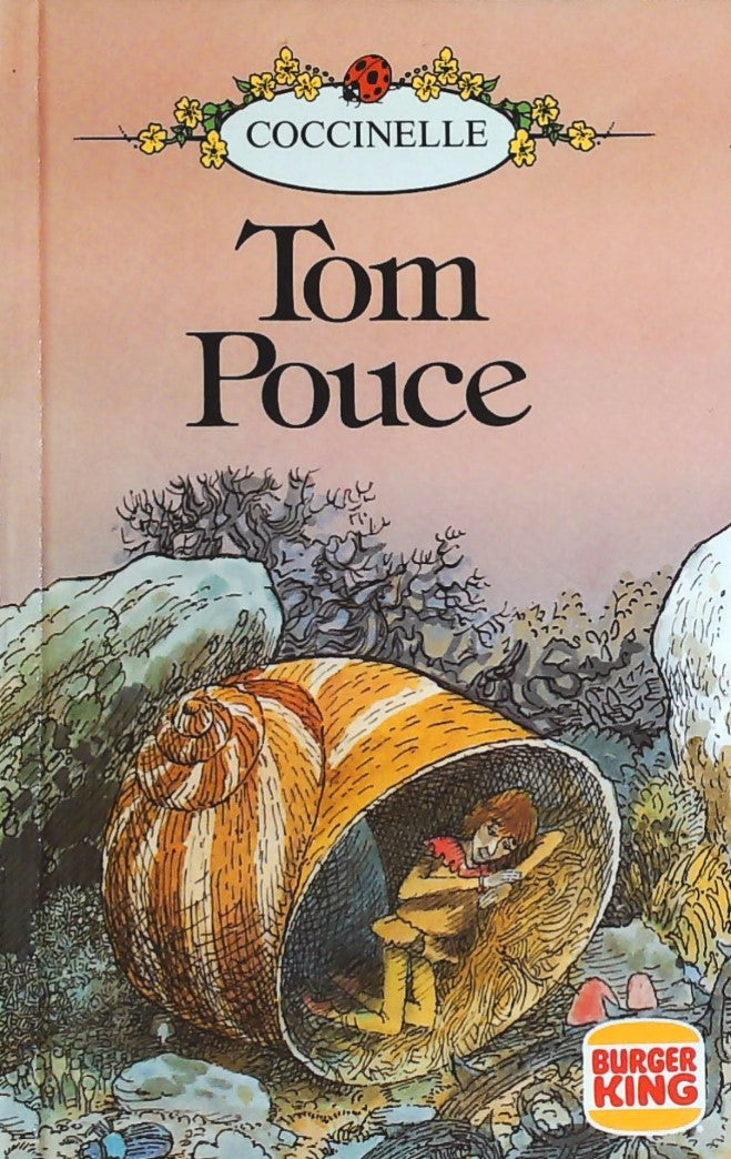 Livre ISBN 0721409032 Coccinelle : Tom Pouce