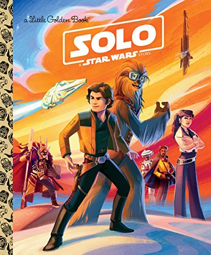 Book 9780736438759Solo: A Star Wars Story (Star Wars) (Winthrop, Barbara (Adapted by))
