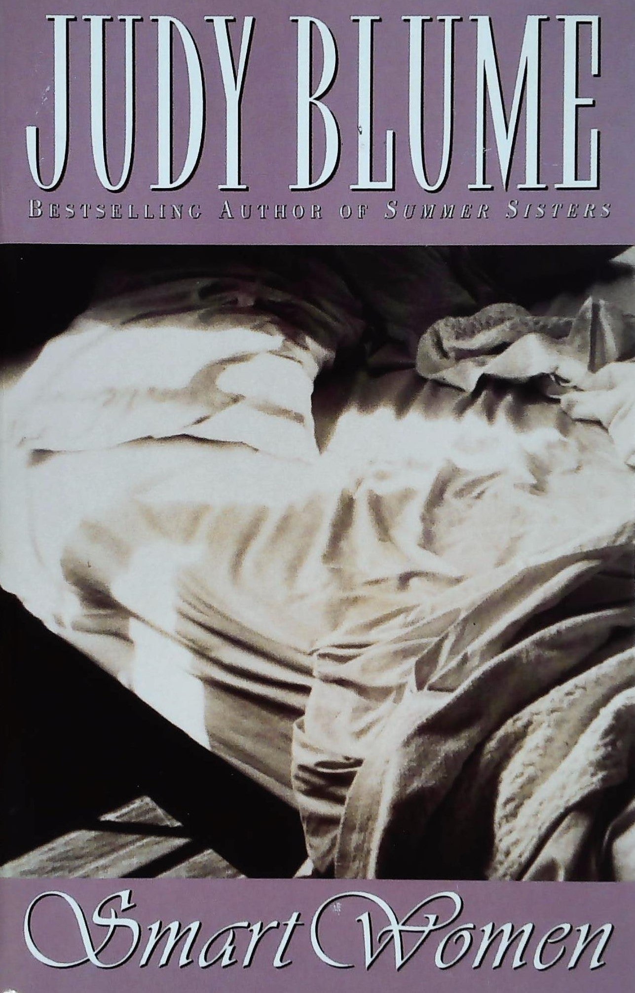 Livre ISBN 739404725 Smart Woman (Jody Blume)