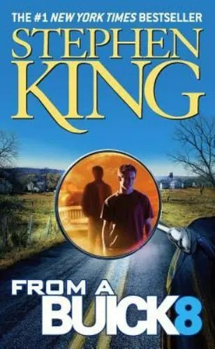 From a Buick 8 - Stephen King