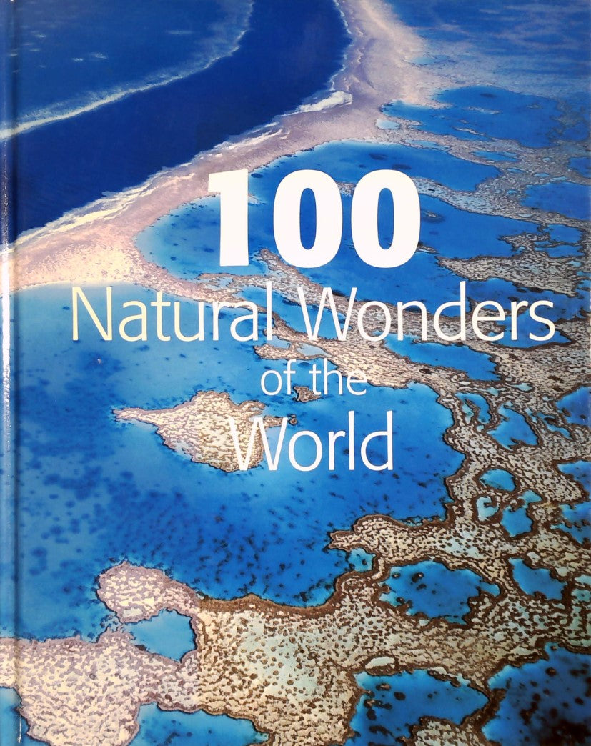 Livre ISBN 0749555440 100 Natural Wonders of the World