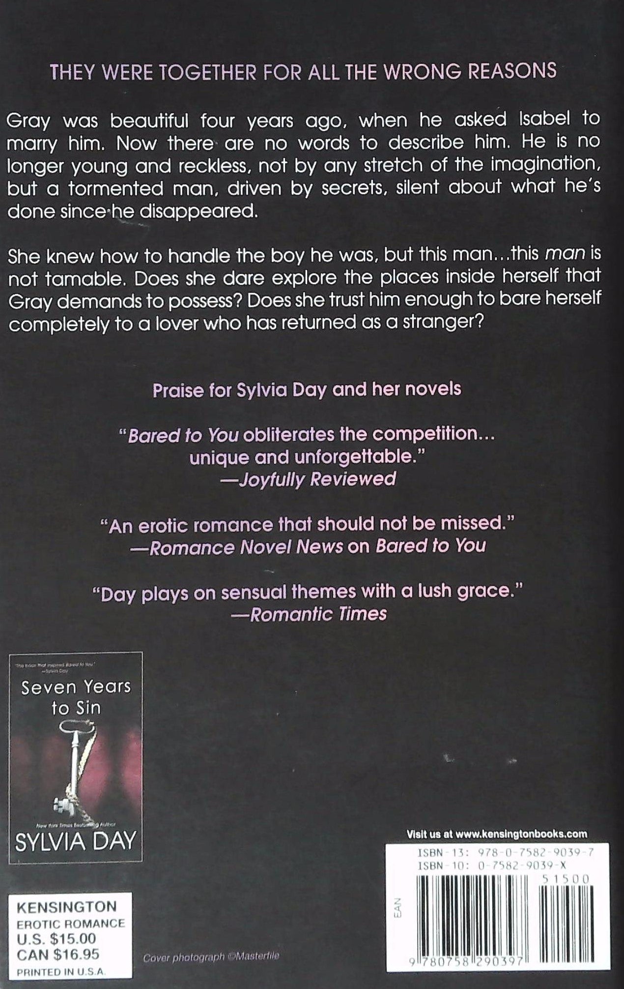 The Stranger I Married (Sylvia Day)