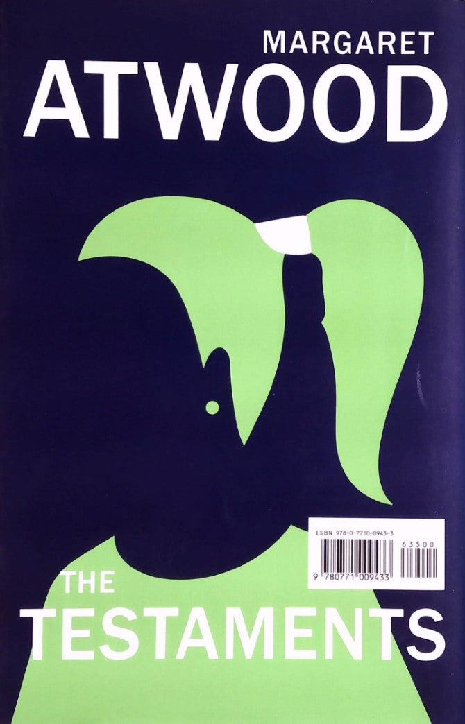 The Testaments (Margaret Atwood)
