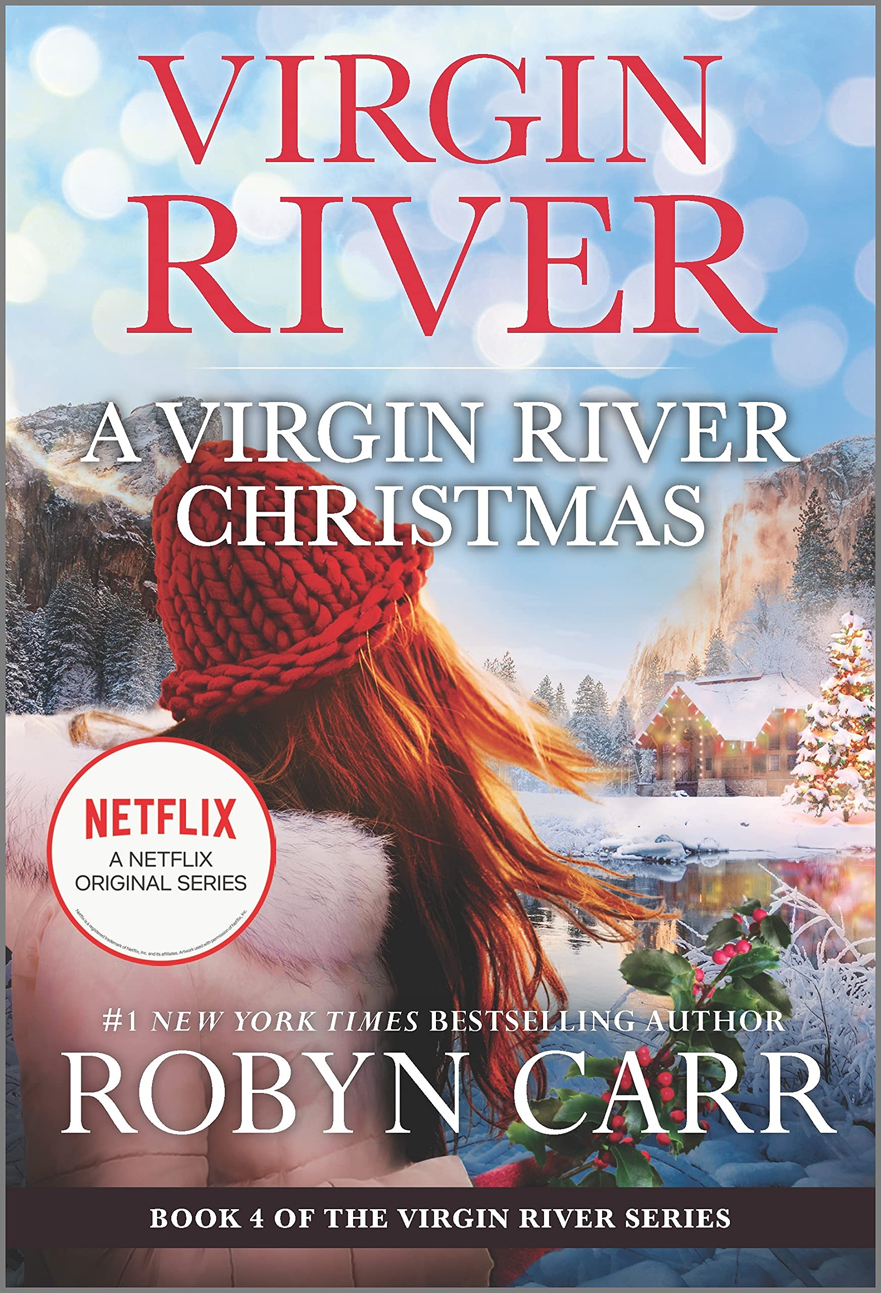 The Virgin River # 4 : A Virgin River Christmas - Robyn Carr