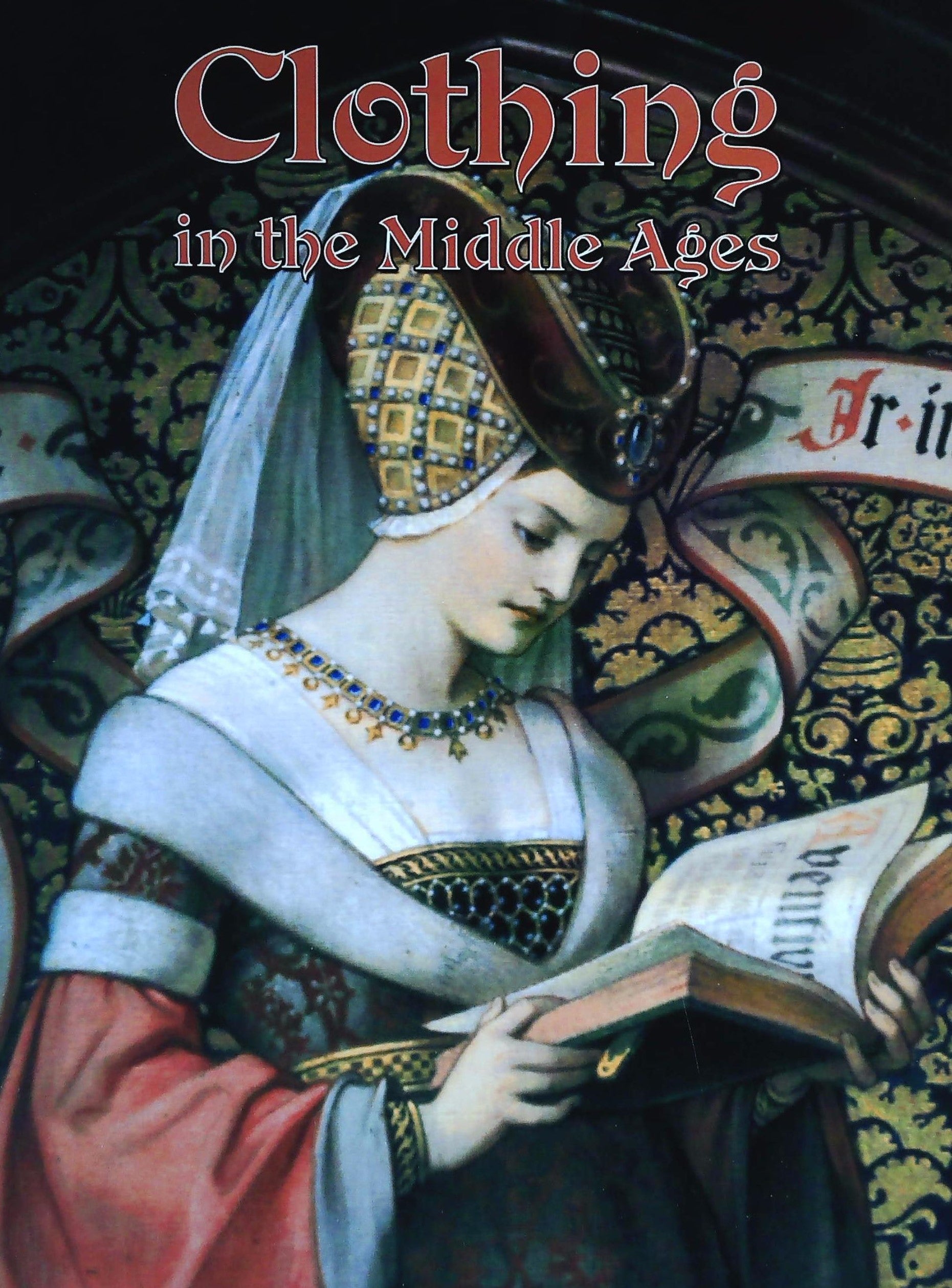 Livre ISBN Clothing in the Middle Ages (Lynne Elliott)