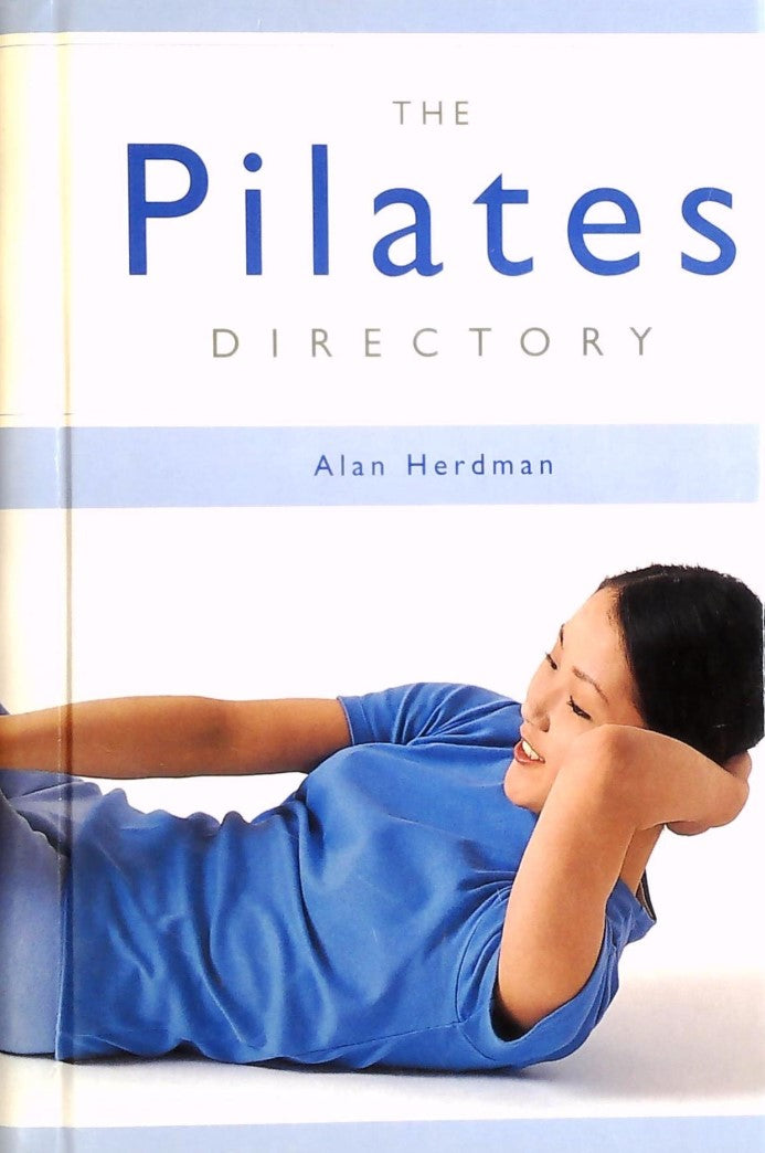 Livre ISBN 0785817964 Pilates Directory (Alan Herdman)