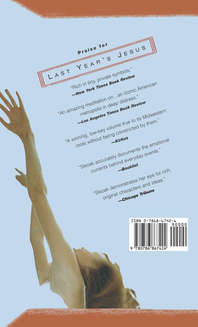 All These Girls (Ellen Slezak)