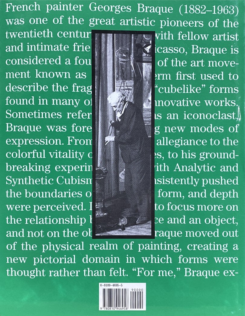 Braque (Great Modern Masters) (Jose Maria Faerna)