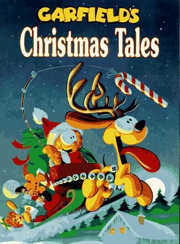 Garfield's Christmas Tales - Mark Acey