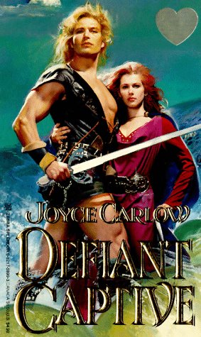 Lovegram Romance : Defiant Captive - Joyce Carlow