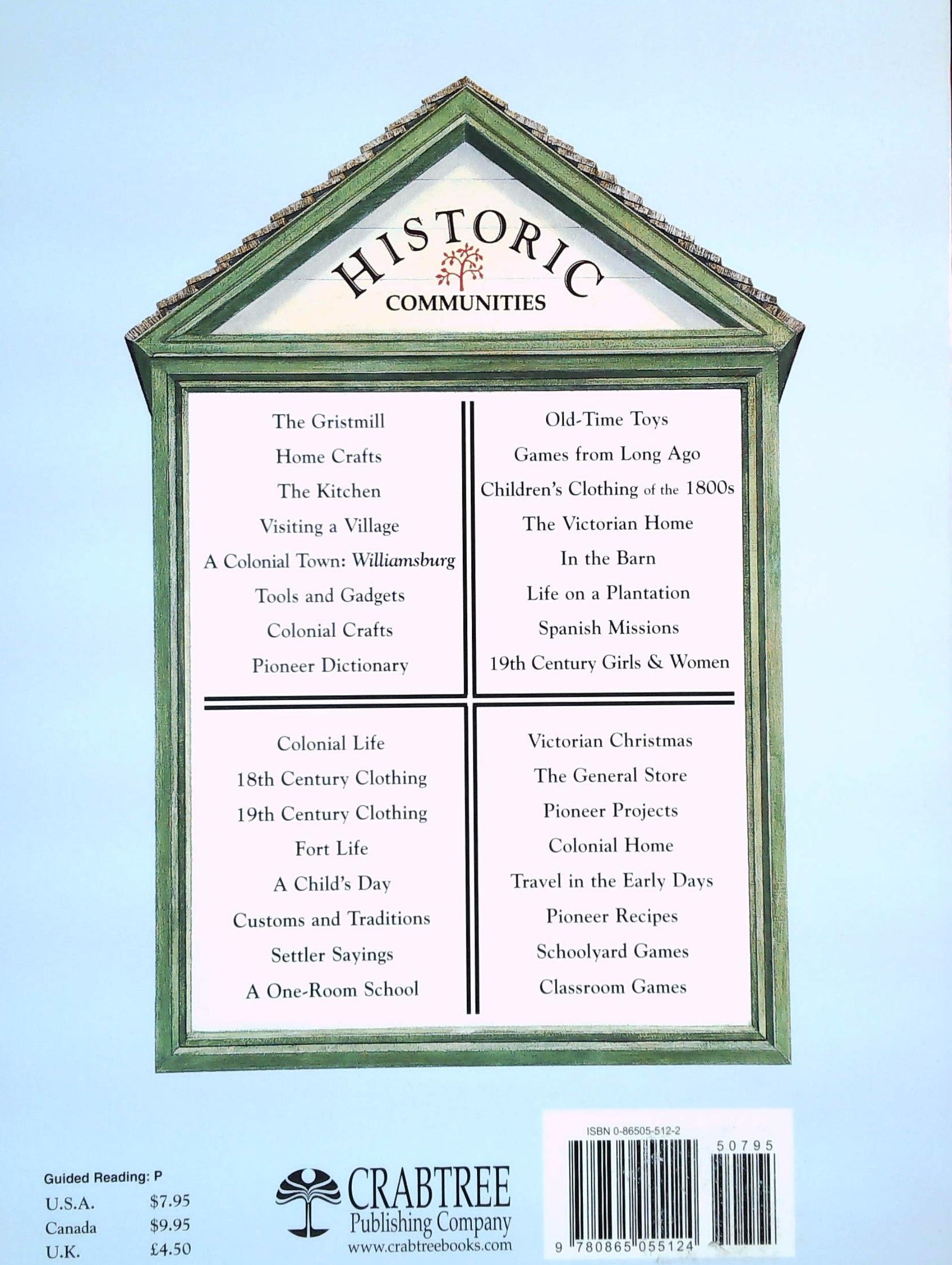 Historic Communities : 18th Century Clothing (Bobbie Kalman)