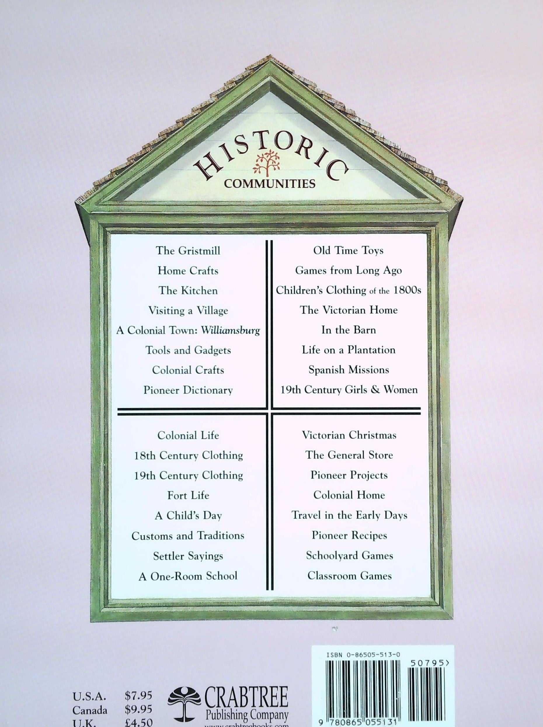 Historic Communities : 19th Century Clothing (Bobbie Kalman)