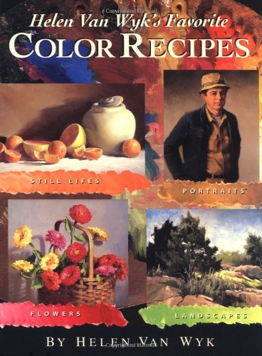 Helen Van Wyk's Favorite Color Recipes - Helen Van Wyk