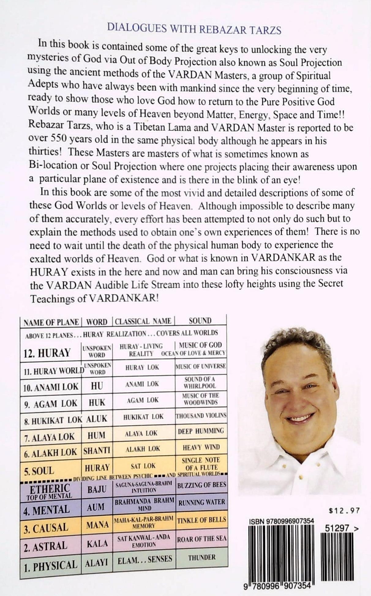 Dialogues With Rebazar Tarzs: How To Rise Above The Lower Worlds Of Matter, Energy, Time And Space And Consciously Work With The Pure Spiritual Power Of God! (Allen Feldman)