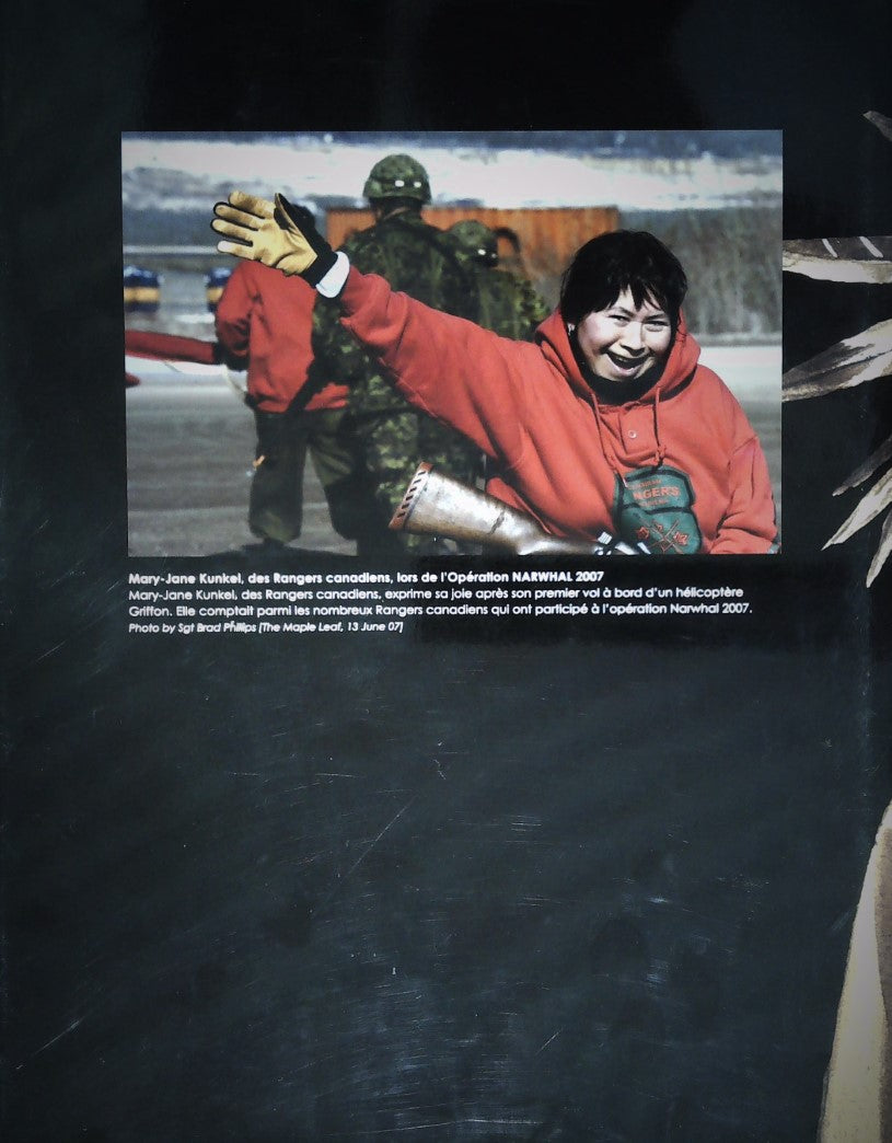 Les autochtones et l'expérience militaire canadienne : Une histoire (P. Whitney Lackenbauer)