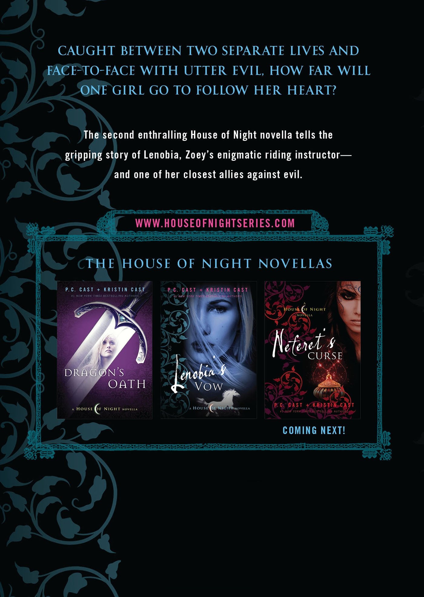 A House of Night Novella : Lenobia's Vow (P.C. Cast)