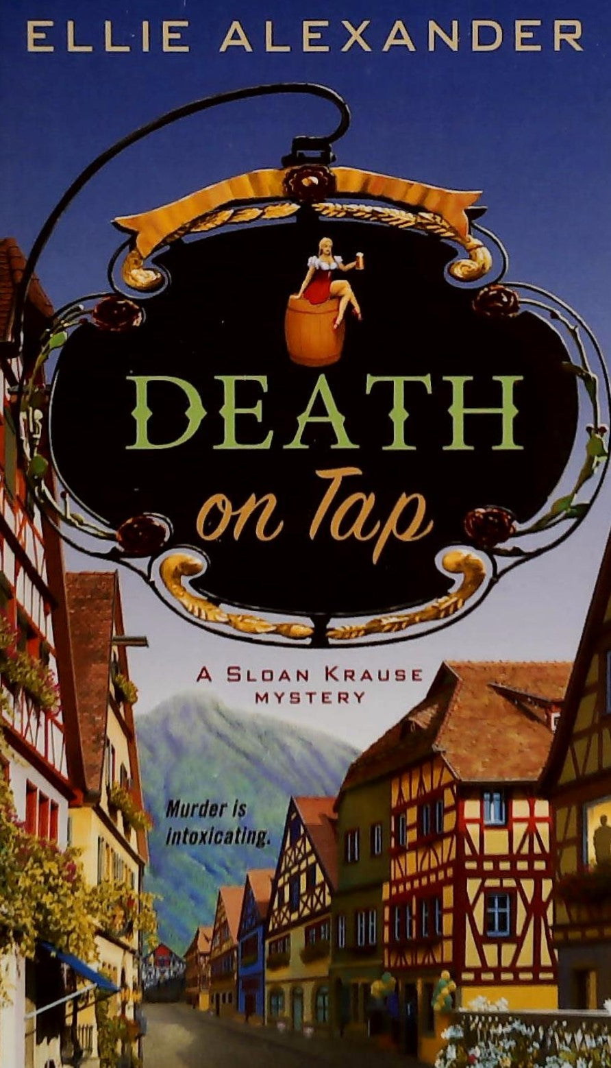 Livre ISBN Death on Tap (Ellie Alexander)