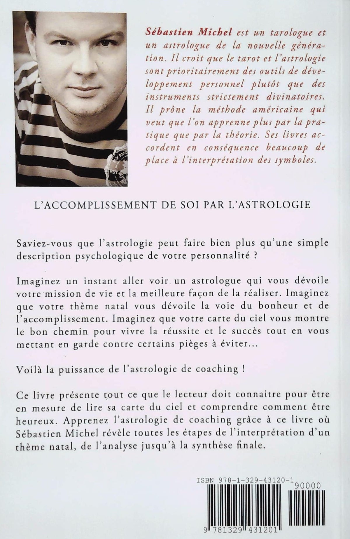 Trouver le bonheur avec l'astrologie de coaching (Sébastien Michel)