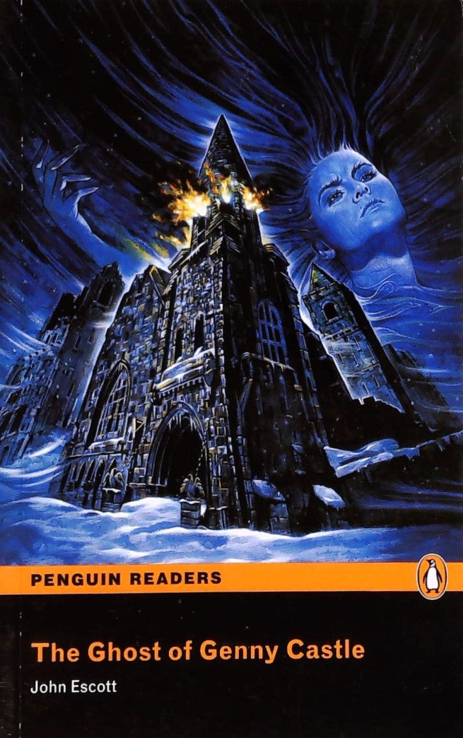 Livre ISBN 1405869534 Penguin Readers : The Ghost of Genny Castle (John Escott)