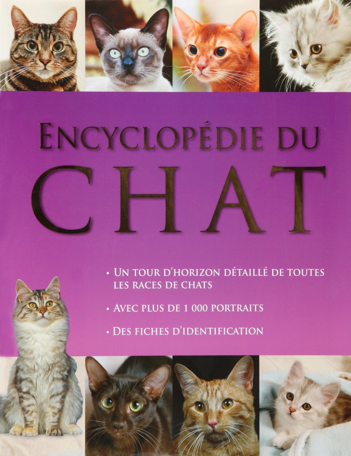 Encyclopédie du chat