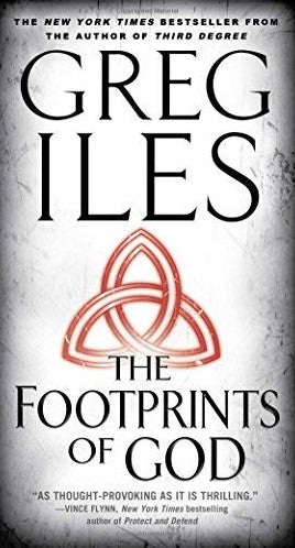 Footprints of God - Greg Iles