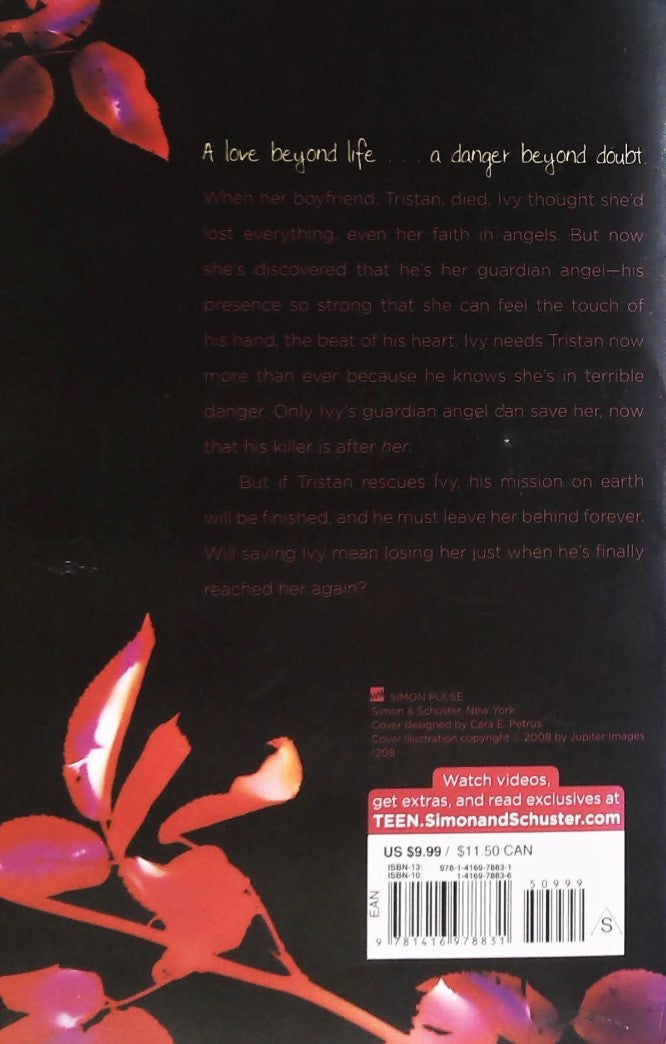 Kissed by an Angel: Kissed by an Angel; The Power of Love; Soulmates (Elizabeth Chandler)