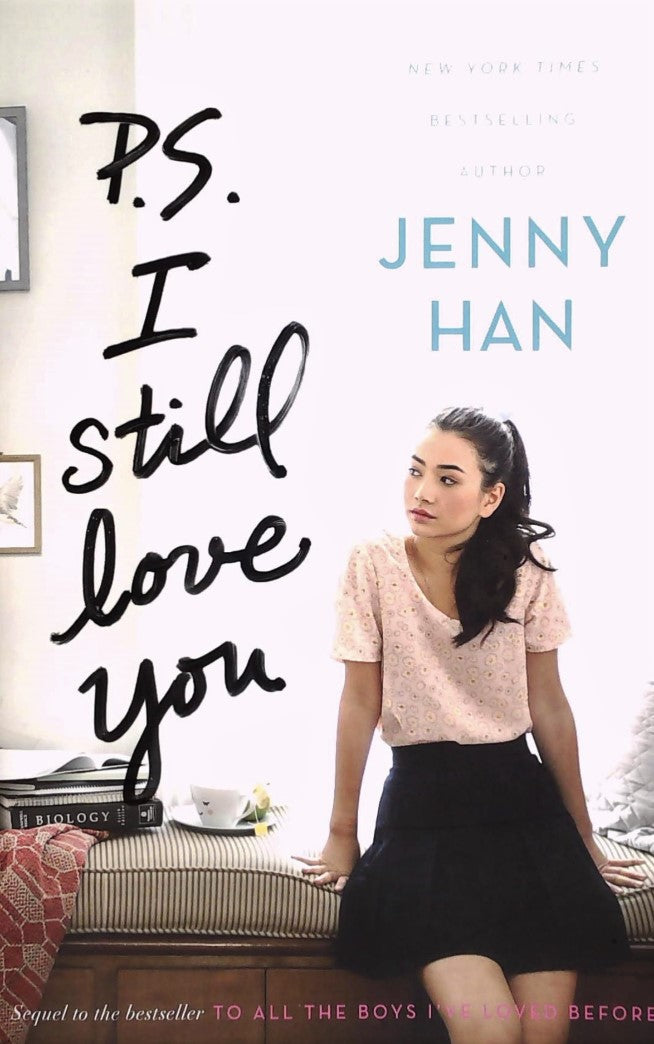 Livre ISBN 1442426748 To All the Boys I've Loved Before # 2 : P.S. I Still Love You (To All the Boys I've Loved Before, Bk. 2) (Jenny Han)