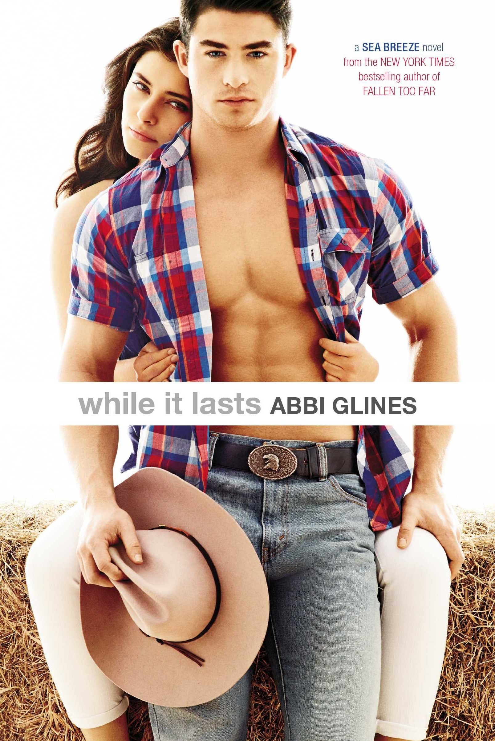 While It Lasts - Abbi Glines