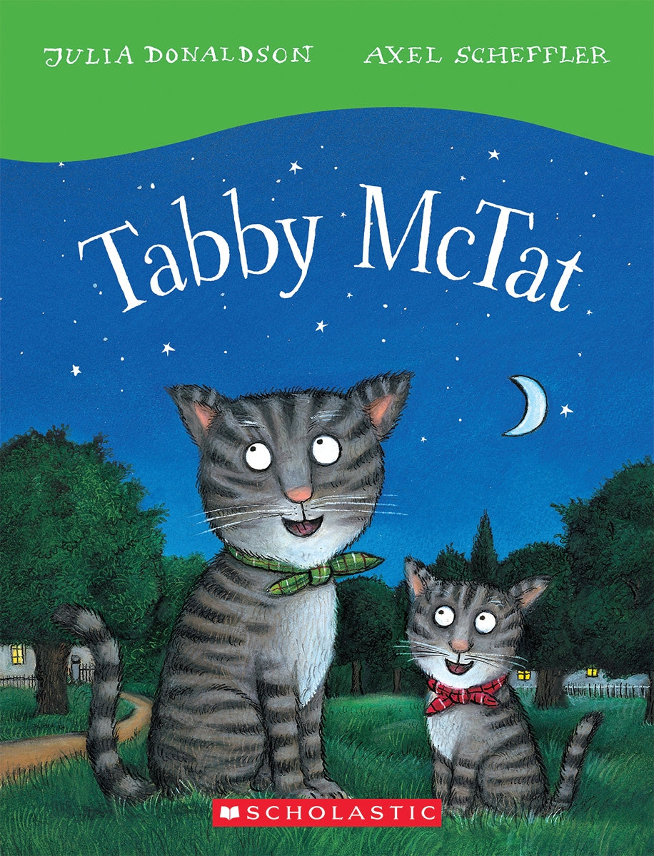 Tabby McTat - Julia Donaldson