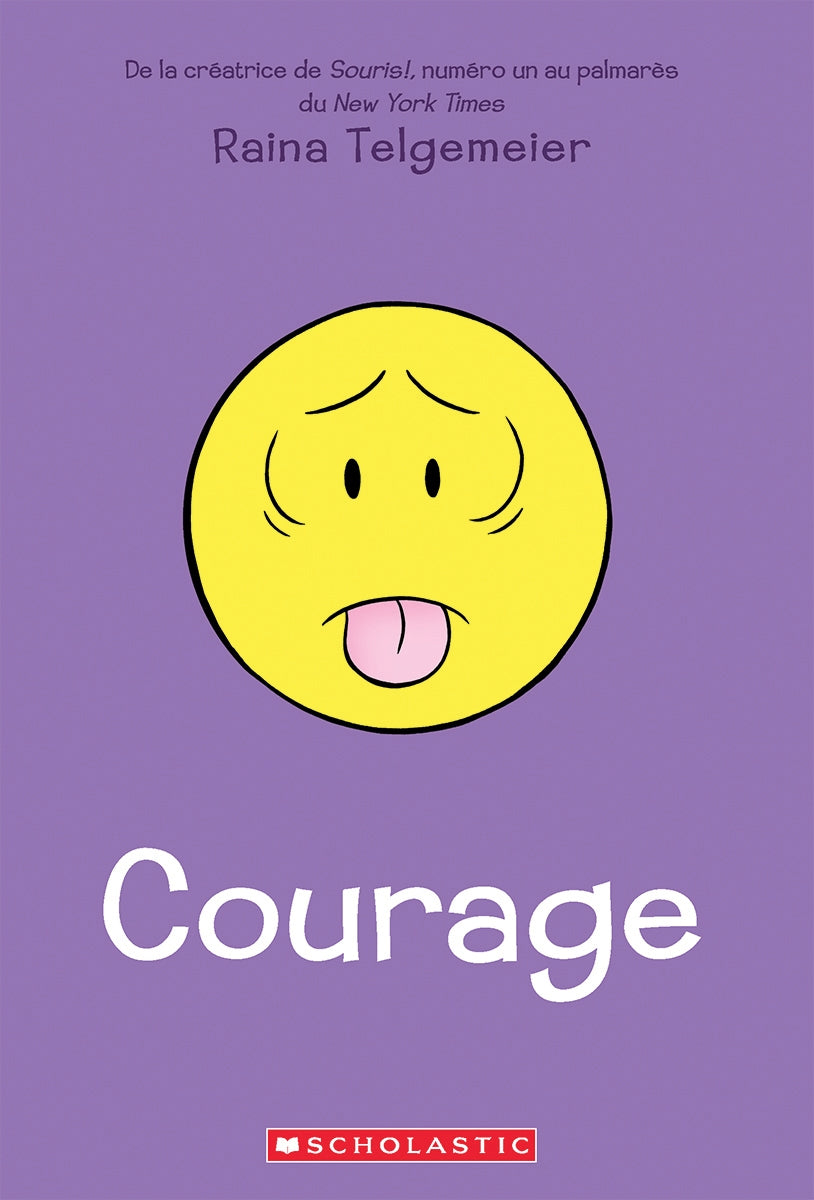 Courage - Raina Telgemeier