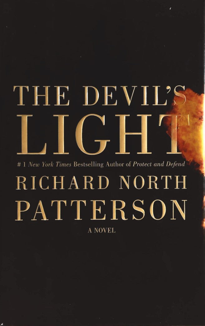 Livre ISBN 1451616805 The Devil's Light: A Novel (Richard North Patterson)