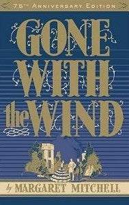 Gone with the Wind - Margaret Mitchell