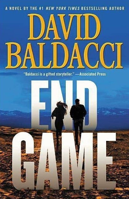 End Game (Will Robie Series) - Baldacci, David