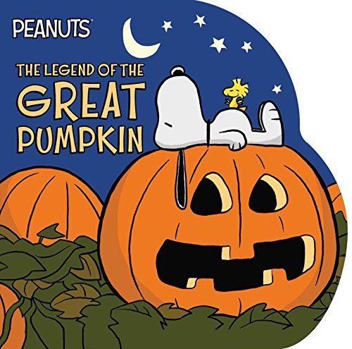 Book 9781481496285The Legend of the Great Pumpkin (Peanuts) (Schulz, Charles  M.)