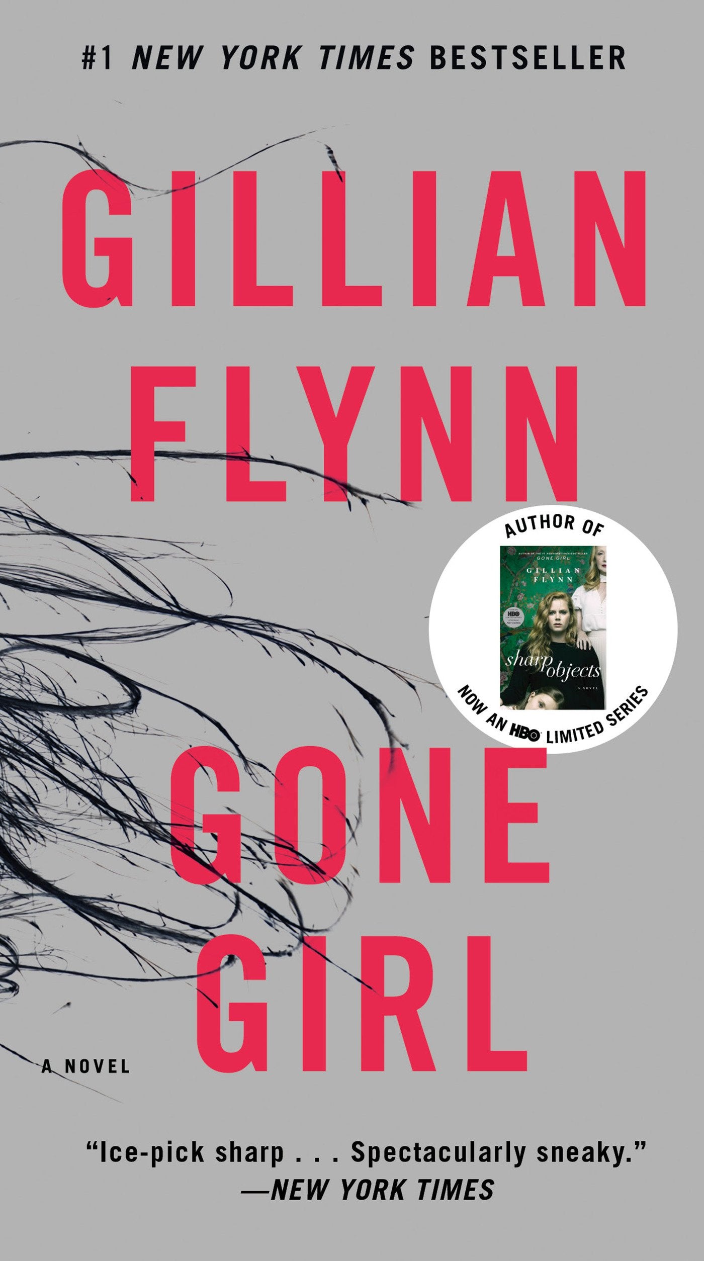Gone Girl - Gillian Flynn