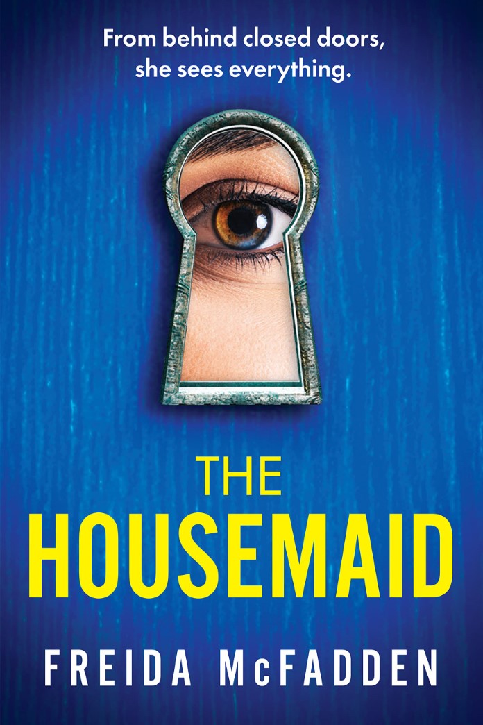The Housemaid - Freida McFadden