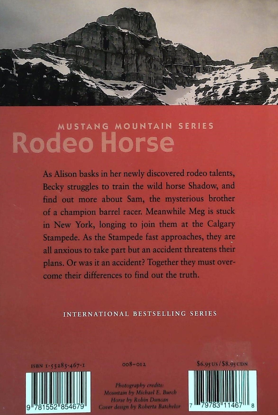Rodeo Horse (Sharon Siamon)