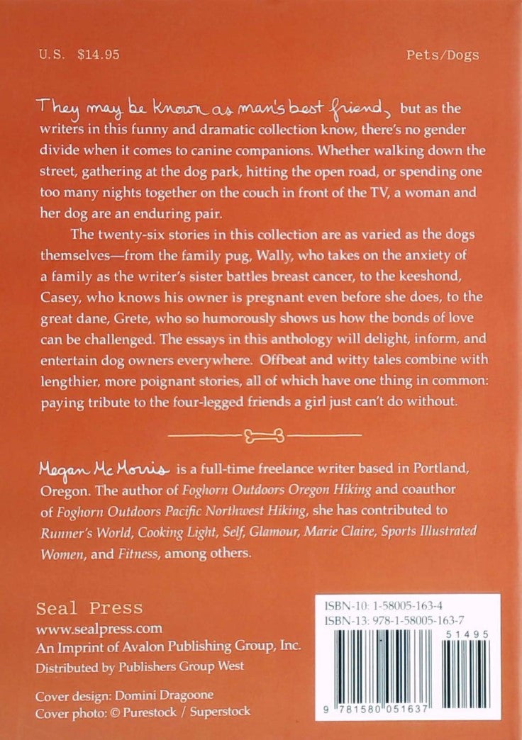 Woman's Best Friend: Women Writers on the Dogs in Their Lives (Pam Houston)