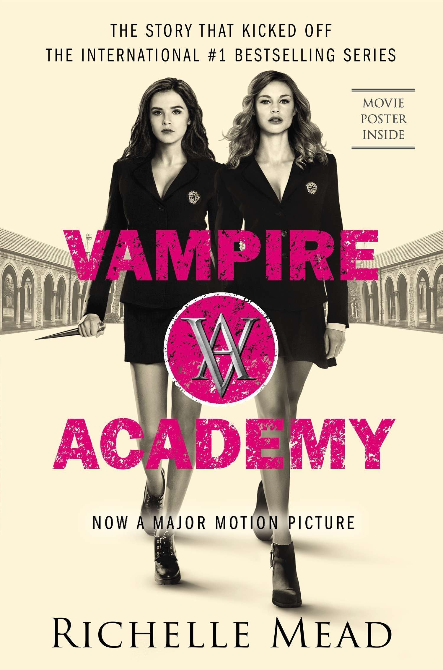 Vampire Academy - Richelle Mead