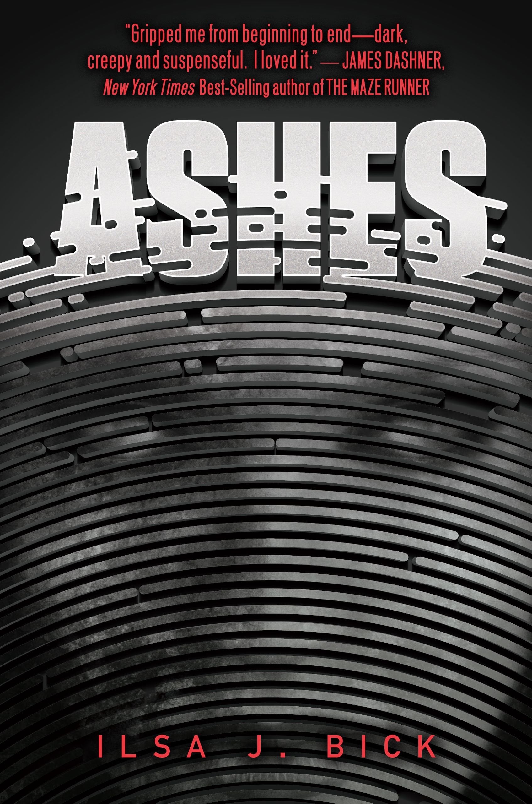 Ashes - Ilsa J. Bick
