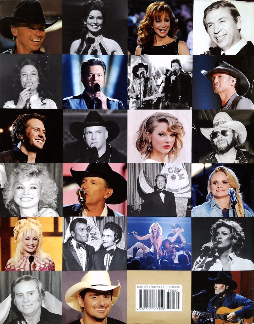 This Is Country: A Backstage Pass to the Academy of Country Music Awards (Lisa Lee)