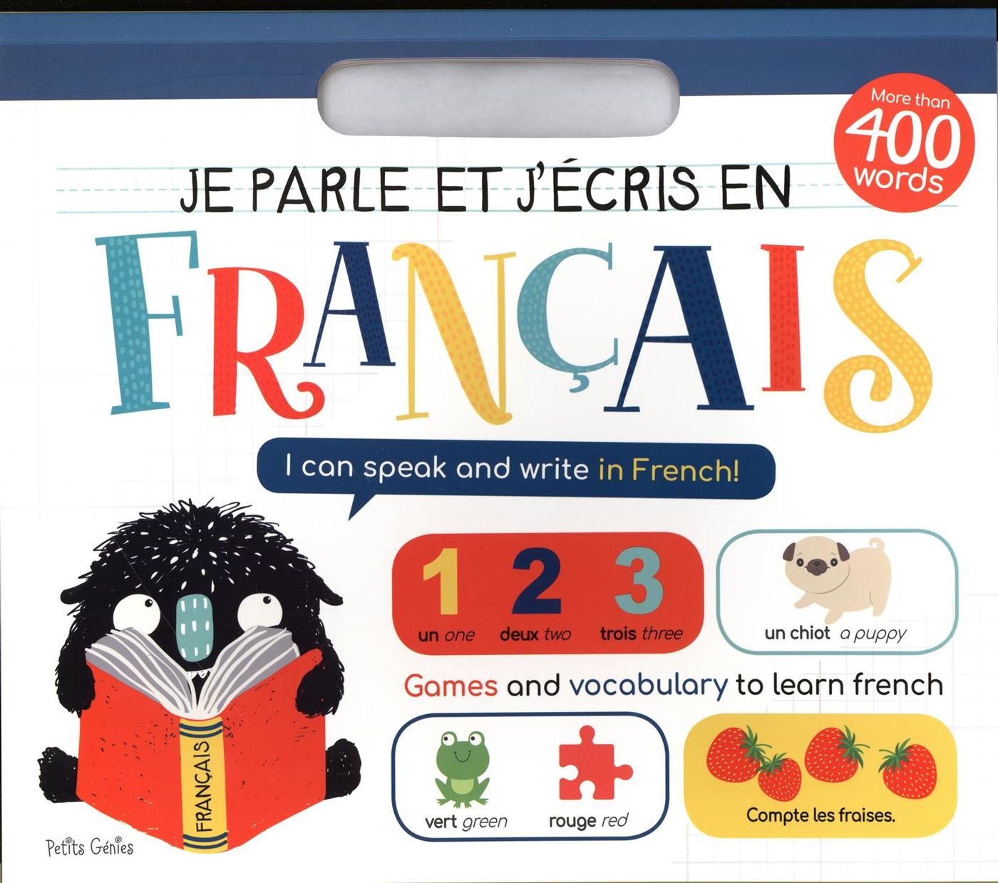 Je parle et j'écris en français - Claire Chabot
