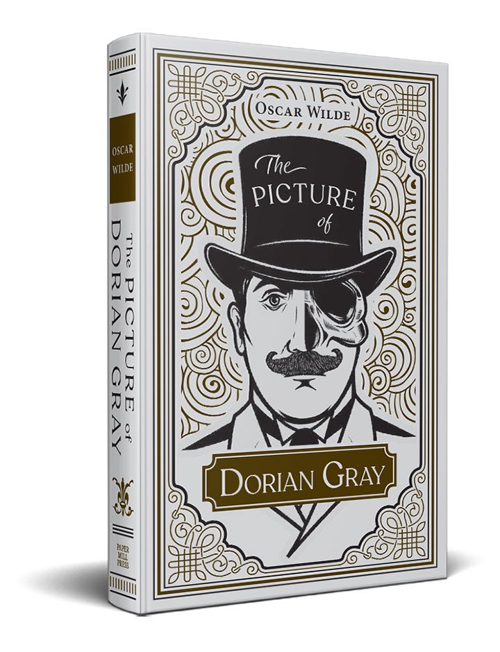 Book 9781774021699The Picture of Dorian Gray (Paper Mill Classics) (Wilde, Oscar)