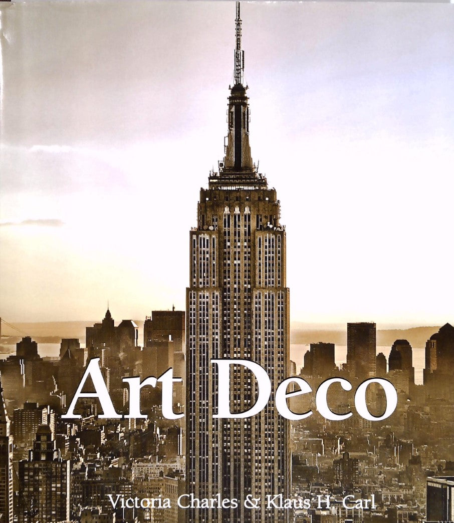 Livre ISBN 1844848469 Art Deco (Victoria Charles)